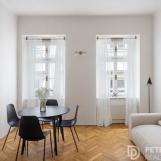 Prodej bytu 3+kk 51 m² Praha Staré Město, Haštalská
