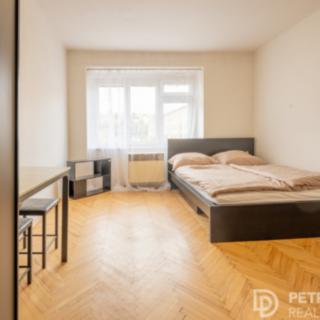 Pronájem bytu 1+kk a garsoniéry 30 m² Praha Vysočany, Kolbenova