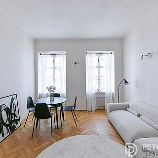 Prodej bytu 3+kk 51 m² Praha Staré Město, Haštalská