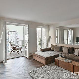 Pronájem bytu 3+kk 68 m² Praha