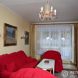Prodej bytu 3+1 75 m² Praha