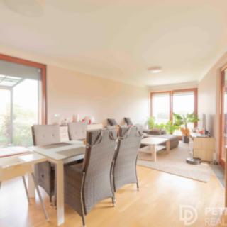 Pronájem bytu 3+kk 101 m² Praha