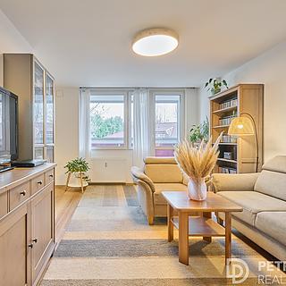 Prodej bytu 4+1 110 m&sup2; Praha