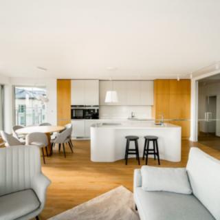 Prodej bytu 5+kk 159 m² Pardubice Ohrazenice, U Sportovní školy