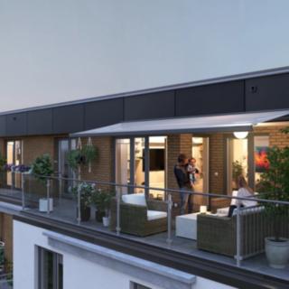 Prodej bytu 4+kk 145 m² Pardubice Ohrazenice, U Sportovní školy