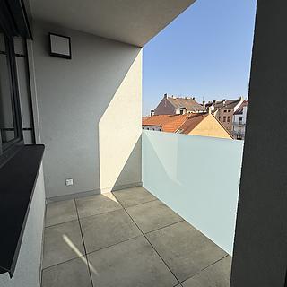 Pronájem bytu 2+kk 48 m² České Budějovice 6, Chelčického