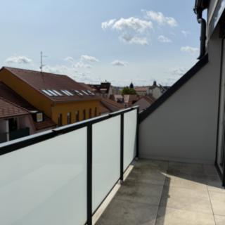 Pronájem bytu 1+kk a garsoniéry 53 m² České Budějovice 6, Chelčického