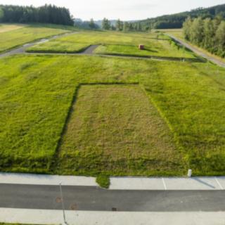 Prodej stavební parcely 1 060 m² Bohdalovice