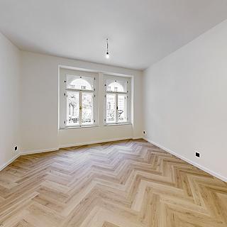 Prodej bytu 1+1 44 m² Praha Bubeneč, Šmeralova