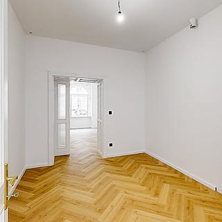 Prodej bytu 1+1 45 m² Praha Bubeneč, Šmeralova