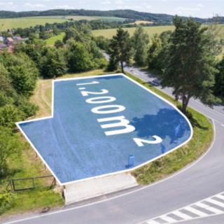 Prodej stavební parcely 1200 m² Netvořice