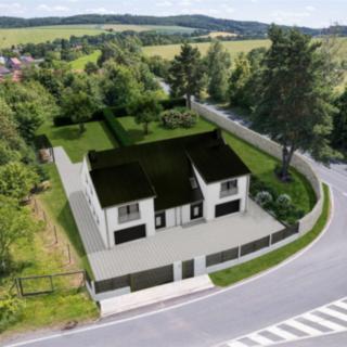 Prodej stavební parcely 1200 m² Netvořice