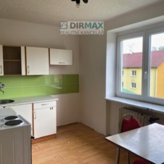 Pronájem bytu 1+1 40 m² Tlučná, V Rybníčkách