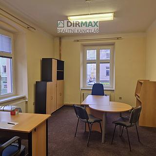 Pronájem kanceláře 37 m² Plzeň Východní Předměstí, Koterovská