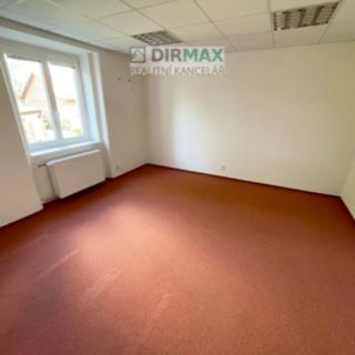 Pronájem kanceláře 20 m&sup2; Plzeň