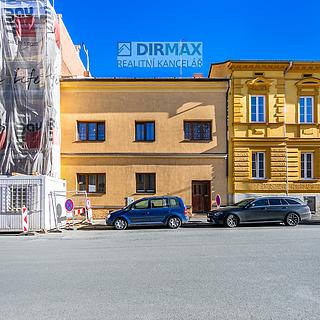 Prodej činžovního domu 330 m² Plzeň Jižní Předměstí, Kotkova