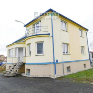 Prodej vily 580 m² Klatovy Luby