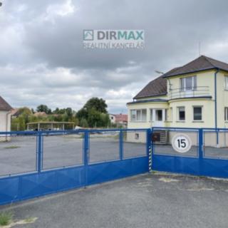 Prodej výrobního objektu 3000 m² Klatovy