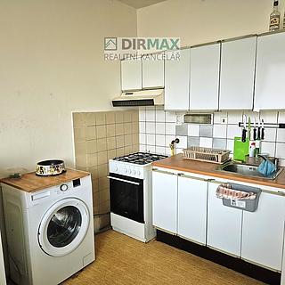 Pronájem bytu 1+1 40 m² Plzeň