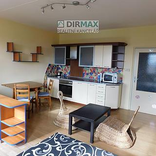 Pronájem bytu 1+kk, garsoniery 33 m² Plzeň