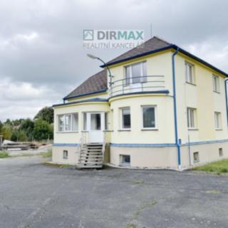 Prodej vily 580 m² Klatovy Luby