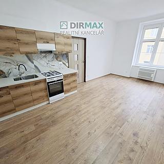 Pronájem bytu 2+kk 48 m&sup2; Plzeň