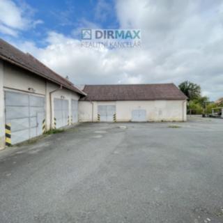 Prodej výrobního objektu 2987 m² Klatovy