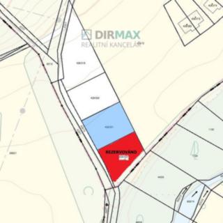 Prodej stavební parcely 902 m² Plzeň