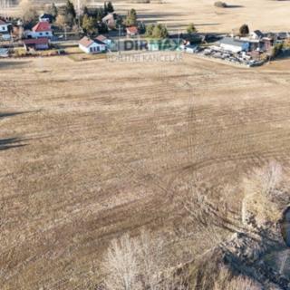 Prodej stavební parcely 15 435 m² Nové Mitrovice Nechanice