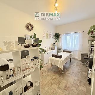 Pronájem obchodu 18 m&sup2; Plzeň