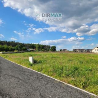 Prodej stavební parcely 913 m² Plzeň
