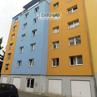 Pronájem bytu 1+1 43 m&sup2; Plzeň