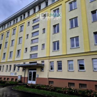 Pronájem bytu 1+1 46 m² Plzeň Východní Předměstí, Slovanská alej