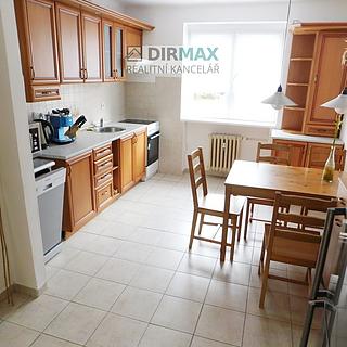 Pronájem bytu 2+1 49 m² Plzeň Jižní Předměstí, Arbesova