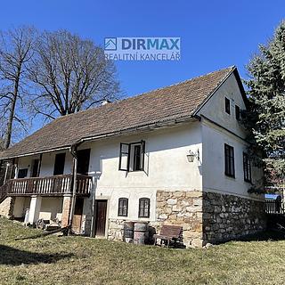 Prodej chalupy 150 m² Čížkov Měrčín