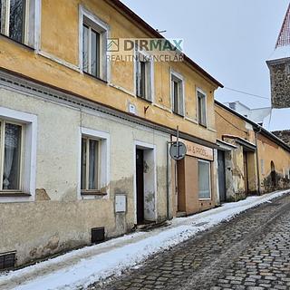 Prodej činžovního domu 292 m² Domažlice Dolejší Předměstí, Husova třída