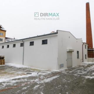 Pronájem skladu 1000 m² Plzeň