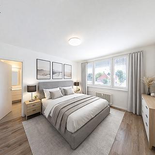 Prodej bytu 2+1 45 m² Ostrava Hrabůvka, Mjr. Nováka