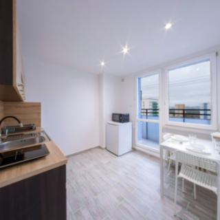 Prodej bytu 1+1 41 m² Ostrava Mariánské Hory, Gen. Hrušky