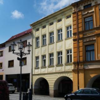Pronájem kanceláře 75 m² Frýdek-Místek Místek, náměstí Svobody