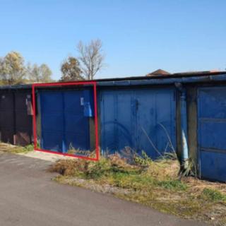 Prodej garáže 17 m² Karviná Nové Město, Sportovní