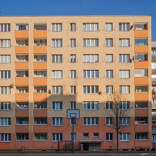 Prodej bytu 3+1 70 m² Havířov Šumbark, Akátová