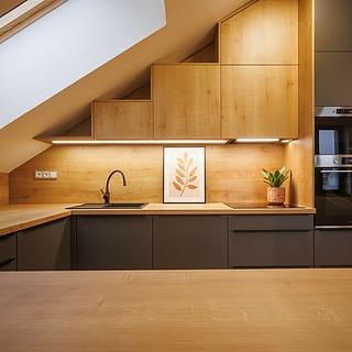 Pronájem bytu 3+kk 82 m² Ostrava Vítkovice, Thomayerova