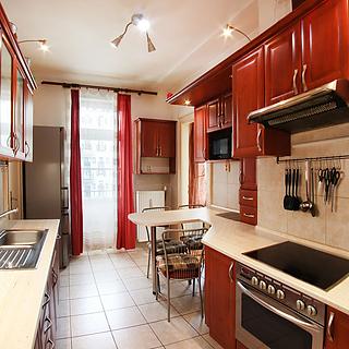 Pronájem bytu 2+1 85 m² Ostrava Moravská Ostrava, Českobratrská