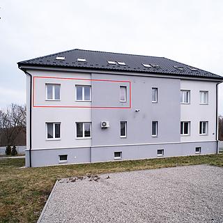 Pronájem bytu 2+kk 44 m&sup2; Ostrava