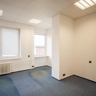Pronájem kanceláře 22 m&sup2; Ostrava