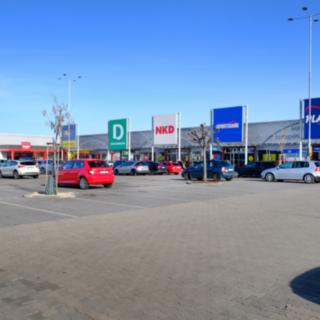 Pronájem obchodu 226 m² Karviná Fryštát, Nádražní