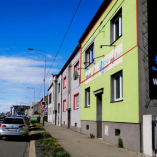 Pronájem kanceláře, 68m²
