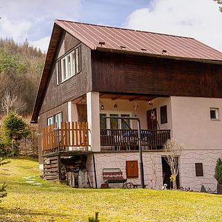Prodej chaty 136 m² Vítkov Podhradí