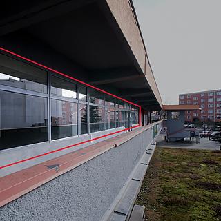 Pronájem obchodu 550 m² Karviná Mizerov, tř. Těreškovové